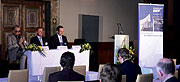 BFW Bayern Pressekonferenz im Gobelinsaal des Lenbach-Palais, München (Foto: Veranstalter)